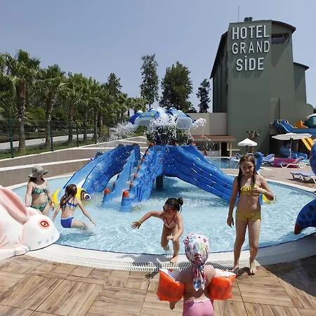 Grand فندق سيدي